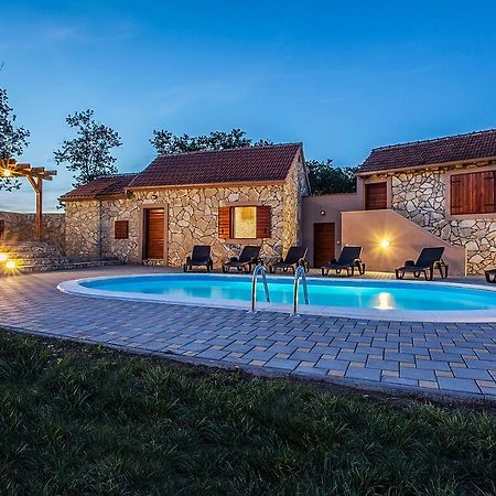 Villa Viktorija Galovac  Esterno foto