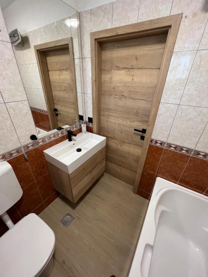 Villa Viktorija Galovac  Esterno foto