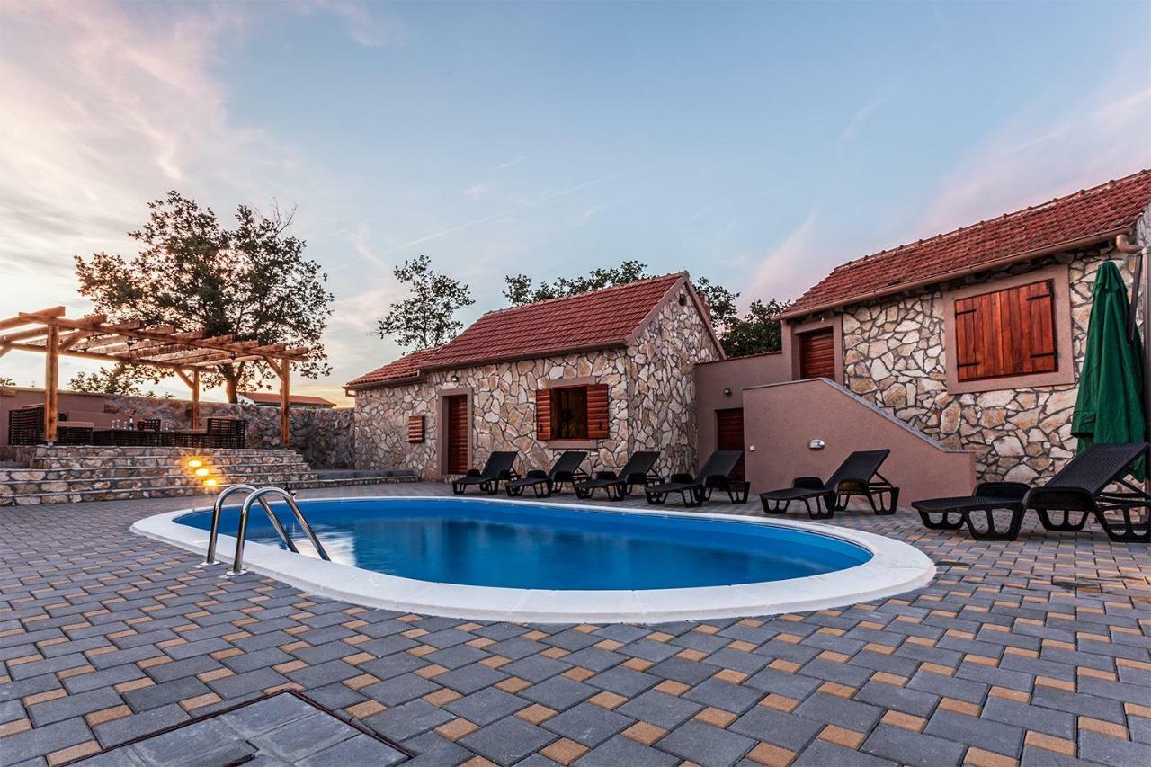 Villa Viktorija Galovac  Esterno foto