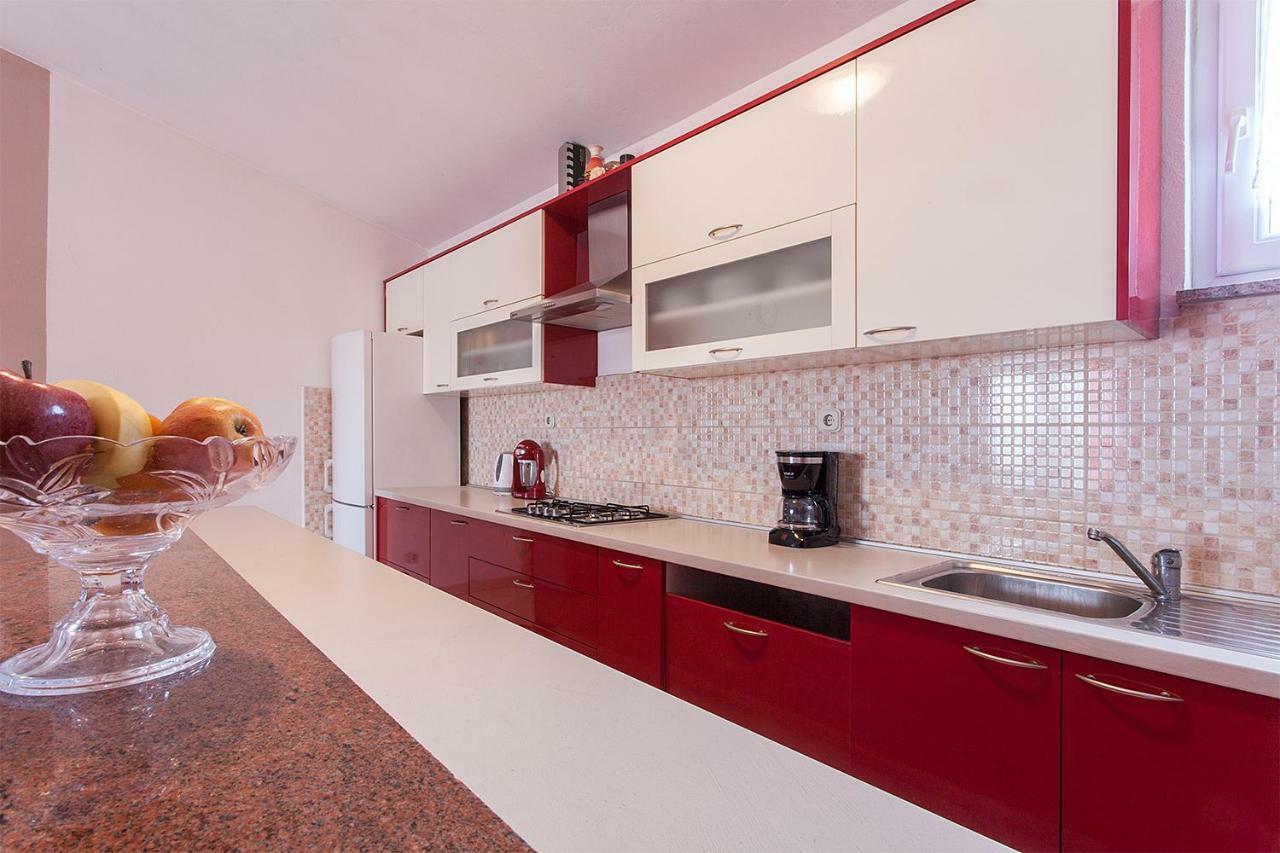 Villa Viktorija Galovac  Esterno foto