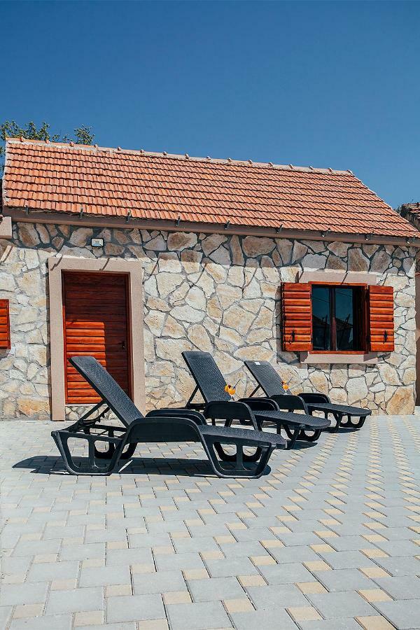 Villa Viktorija Galovac  Esterno foto