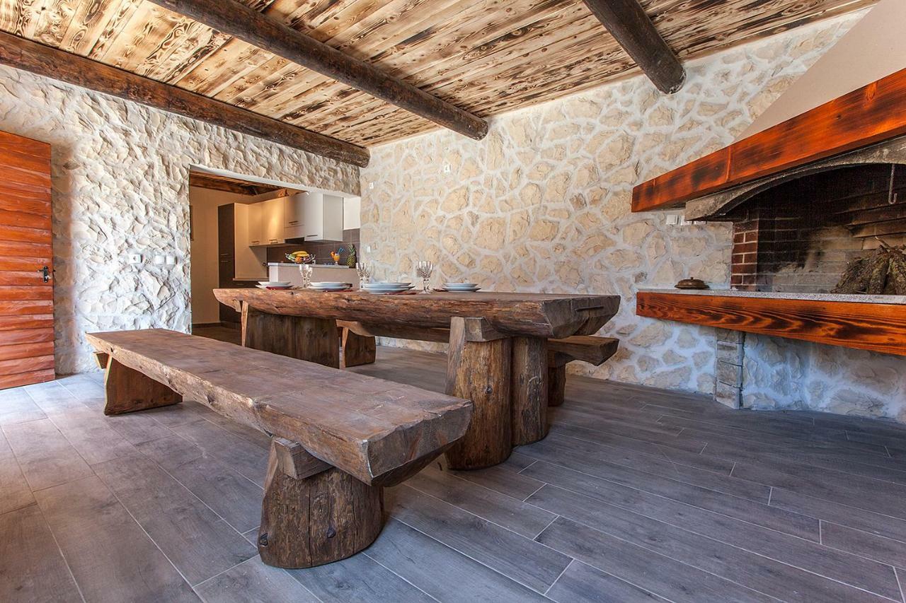 Villa Viktorija Galovac  Esterno foto