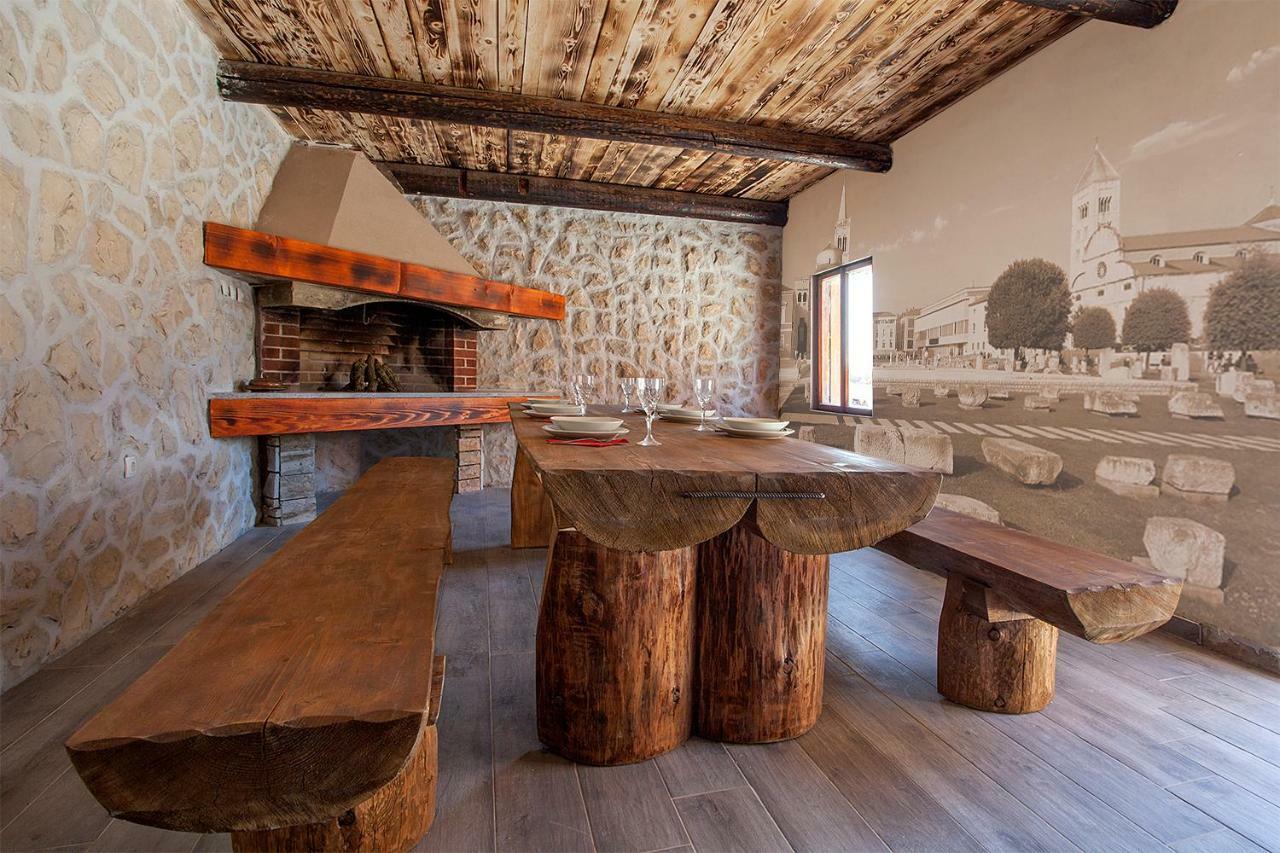Villa Viktorija Galovac  Esterno foto